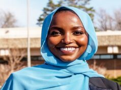 Nadia Mohammed sworn in as America’s first Somali-American elected Mayor