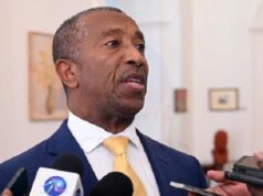Ralph Thorne sworn in as Barbados’ new Opposition Leader