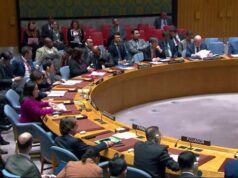 US slammed by Russia and China for Middle East strikes