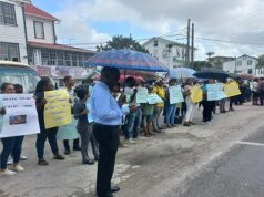 Guyana Teachers union takes government to court