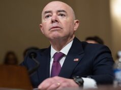 US House of Representatives votes to impeach homeland security secretary