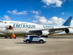 US seizes plane that Iran sold to Venezuela