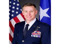 US Air Force commander visits Guyana