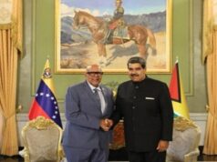 Guyana appoints new ambassador to Venezuela