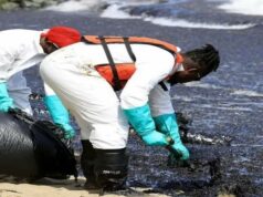Efforts ongoing to contain Tobago oil spill
