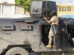 Haiti Government urges calm as prisoners flee main prison