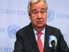 UN boss welcomes creation of transitional council in Haiti