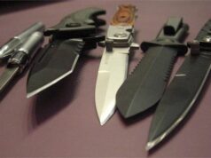 Spike in knife incidents in Bermuda