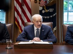 Another Biden administration staffer resigns over US stance on Gaza war