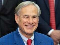 Texas governor pardons man who killed Black Lives Matter protester