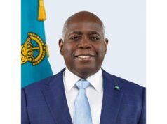 Bahamian Government presents tax free budget to Parliament