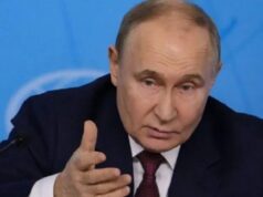 Putin warns South Korea against arming Ukraine
