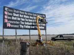 Louisiana orders every classroom to display Ten Commandments