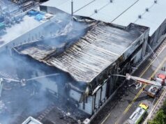 Exploding batteries spark deadly South Korea factory fire