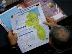 Guyana supports US ceasefire plan