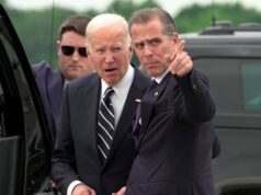 President Biden Respects Jury Verdict in Son’s Gun Crime Trial