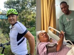 Jamaica’s Health Minister hospitalized after biking accident