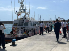 Tragic Shipwrecks off Southern Italy Leave 11 Dead, Over 60 Missing