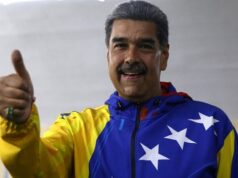 Maduro declared victor of Venezuela’s disputed presidential election