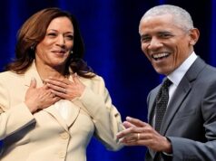 Barack Obama Endorses Kamala Harris as Democratic Presidential Nominee