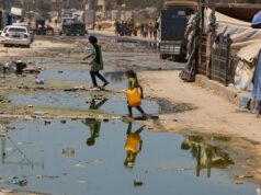 WHO ‘extremely worried’ about possible Gaza polio outbreak