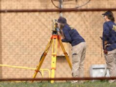 Trump gunman seen as threat before attack but was lost in crowd