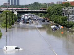 Toronto reels from floods and power cuts after severe storms