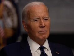 Biden admits Trump ‘bullseye’ comments a mistake