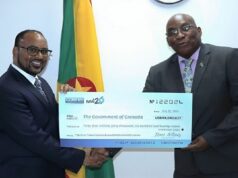 CCRIF hands over payouts of US$55M to its members in Grenada