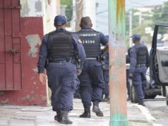 Jamaica Police Force Salutes Injured Officers Following Fatal Shootout
