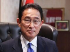 Japan set for new PM as Kishida bows out as party leader