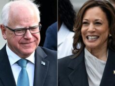 Kamala Harris picks Minnesota Governor Tim Walz as running mate