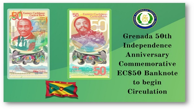 Grenada 50th