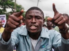 Nigerians hit with 24-hour curfews amid protests