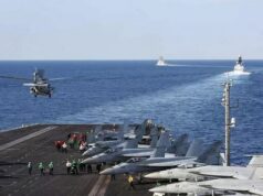 US Bolsters Middle East Presence Amid Rising Tensions