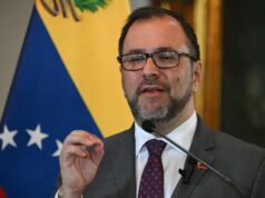 Venezuelan Chancellor Denounces Falsities of Observation Mission of the Carter Center