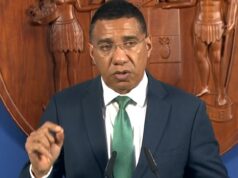 PM Holness Urges Parents to Be Active in Children’s Literacy Development