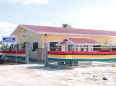 Guyanese Government commissions new health center in Region Five