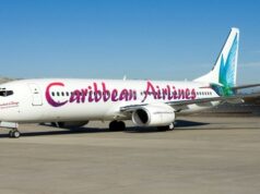 Caribbean Airlines participates in hike and pant in Courland Tobago