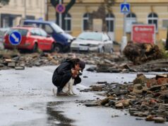 Death toll rises in central Europe from weekend floods