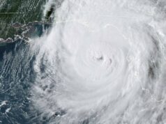 Deaths and damages as Hurricane Helene hits USA