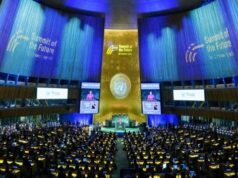 Countries adopt a ‘Pact for the Future’ at the UN General Assembly