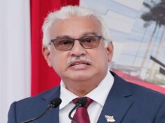 T&T Health Minister robbed at gunpoint