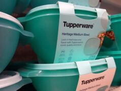 Tupperware files for bankruptcy
