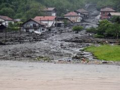 Floods and landslides ravage Bosnia