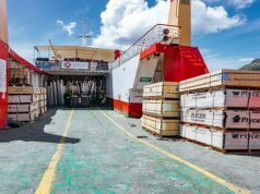 Carriacou receives prefabricated houses post Beryl