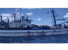 Search ongoing for missing Statian crew member