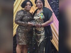 Dominican nurse receives CNO award