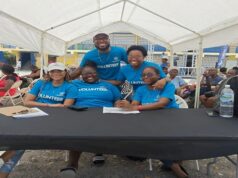 Free prescription glasses for children in Jamaica