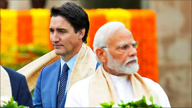 India and Canada
